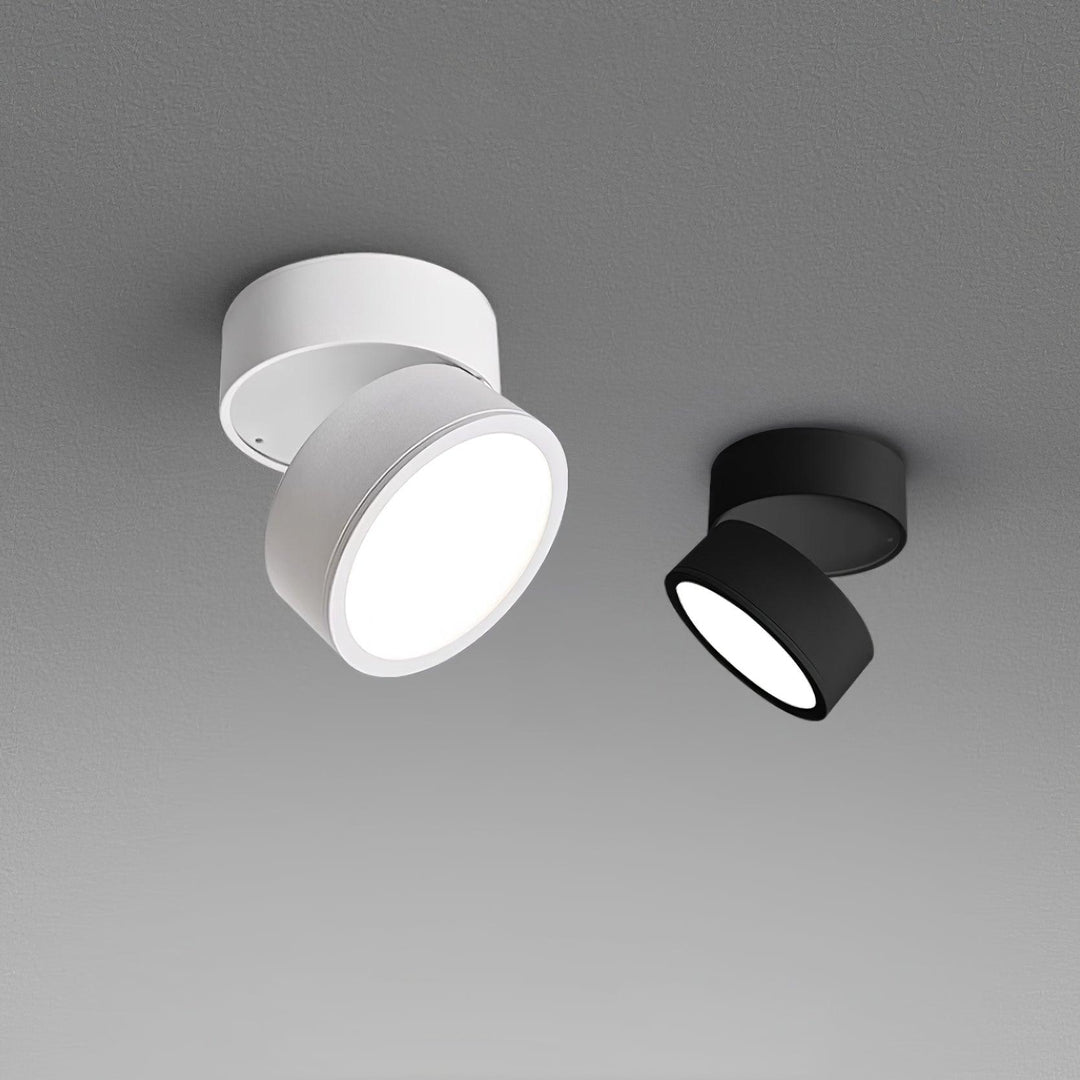 Moderne LED Deckenleuchte – Dimmbar, Warmweiß, Minimalistisches Design für Wohnzimmer 6