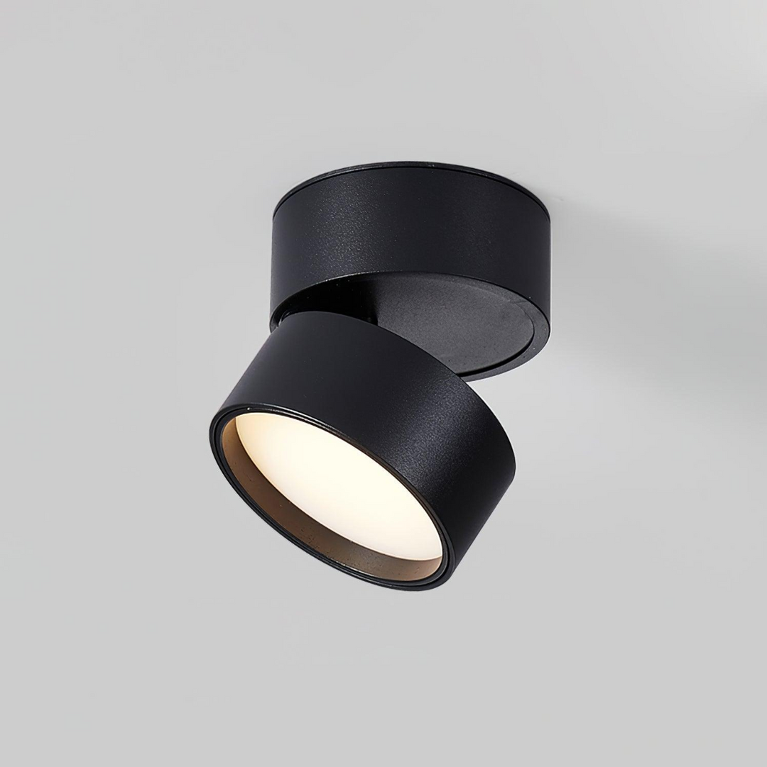 Moderne LED Deckenleuchte – Dimmbar, Warmweiß, Minimalistisches Design für Wohnzimmer 8