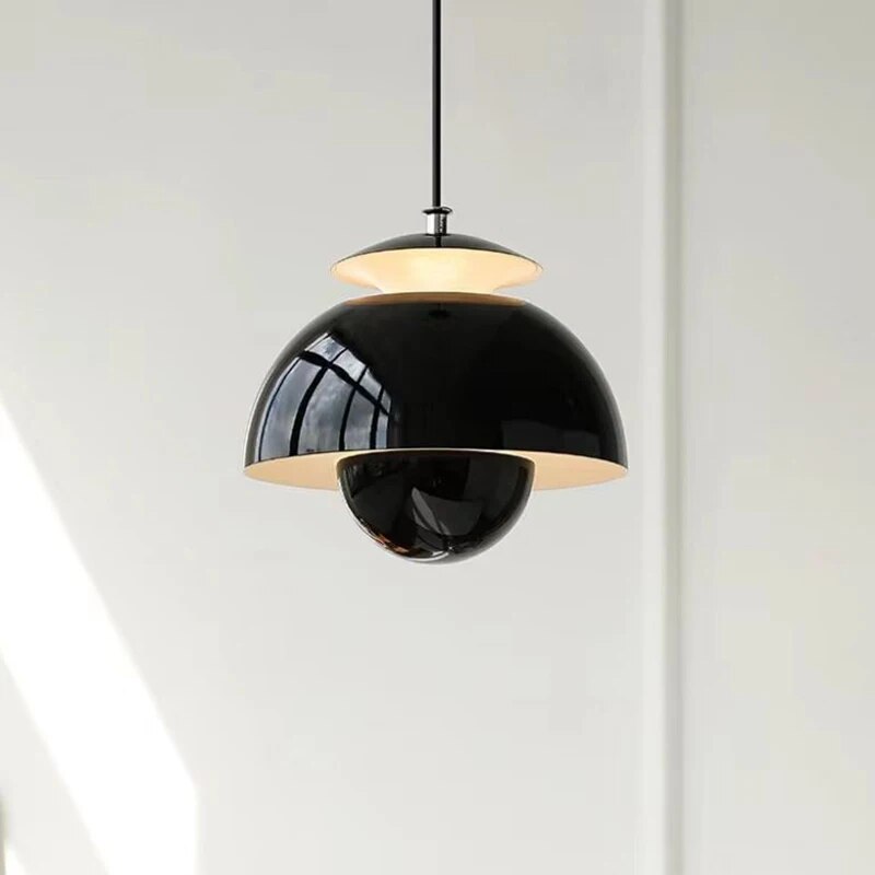 Moderne LED Pendelleuchte im skandinavischen Design – Elegante Lichtlösung für jeden Raum 1