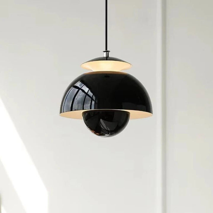 Moderne LED Pendelleuchte im skandinavischen Design – Elegante Lichtlösung für jeden Raum 1