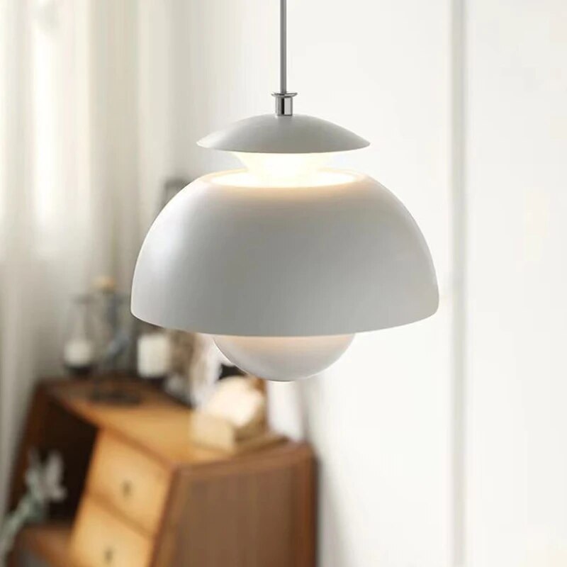 Moderne LED Pendelleuchte im skandinavischen Design – Elegante Lichtlösung für jeden Raum 2