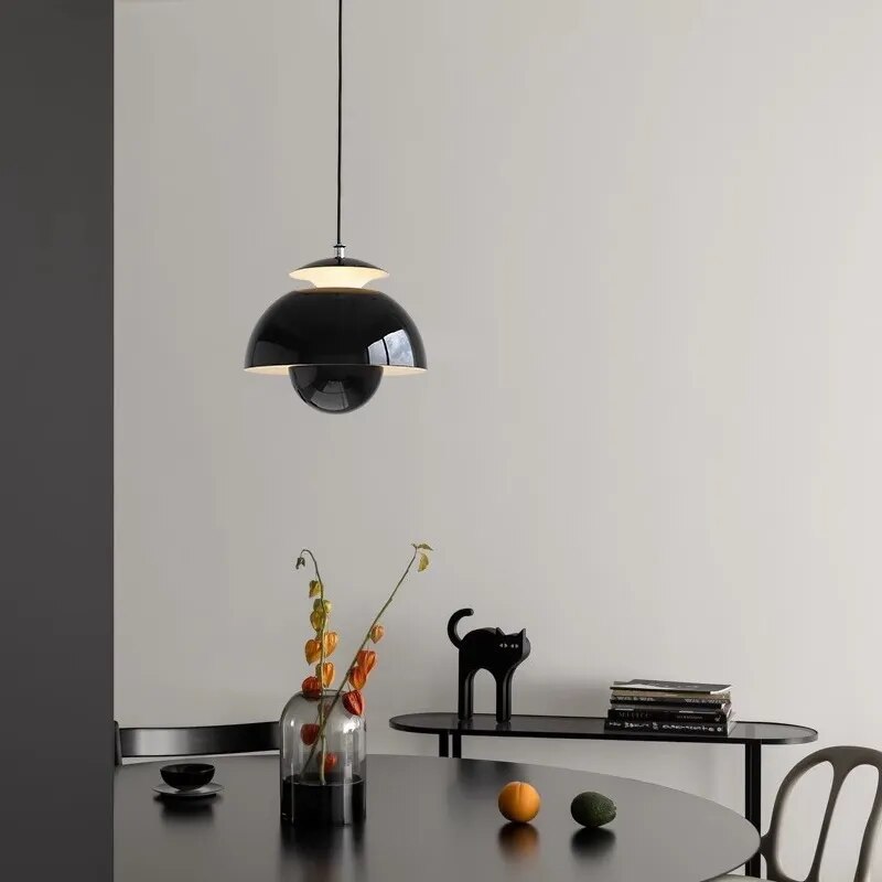 Moderne LED Pendelleuchte im skandinavischen Design – Elegante Lichtlösung für jeden Raum 4