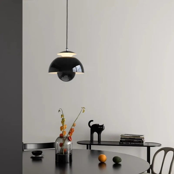 Moderne LED Pendelleuchte im skandinavischen Design – Elegante Lichtlösung für jeden Raum 4