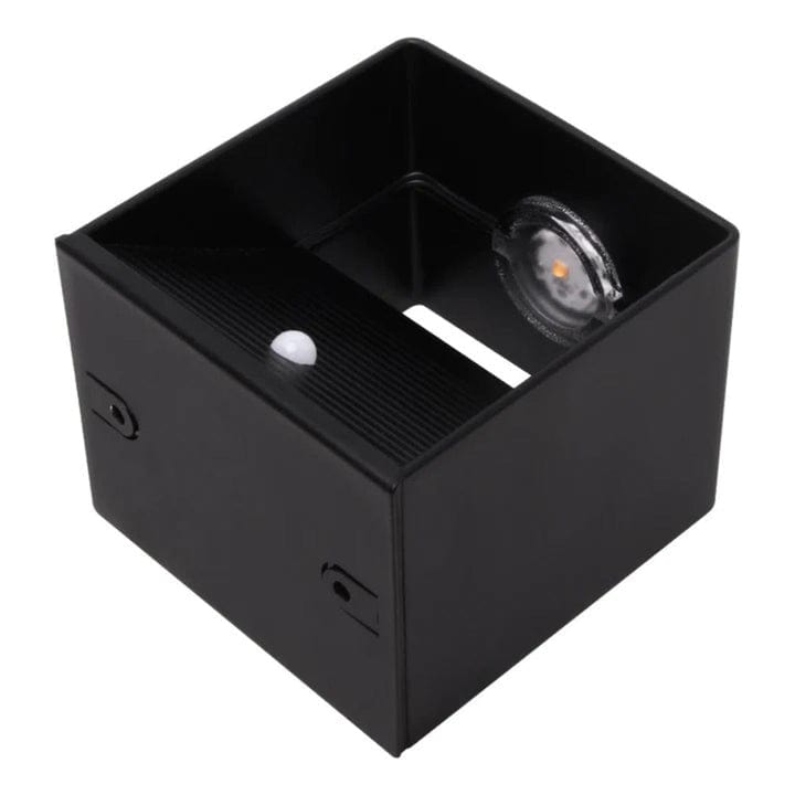 Moderne LED Wandleuchte mit einstellbarem Lichtwinkel – 100% wasserdicht und stilvoll 5