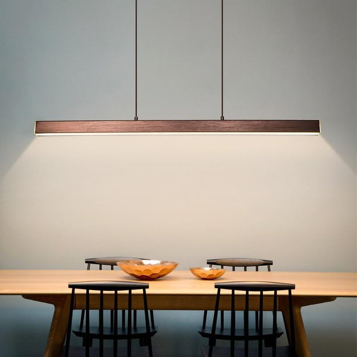 Moderne Pendelleuchte – Metall & Acryl Hängelampe für Esszimmer & Wohnräume 15