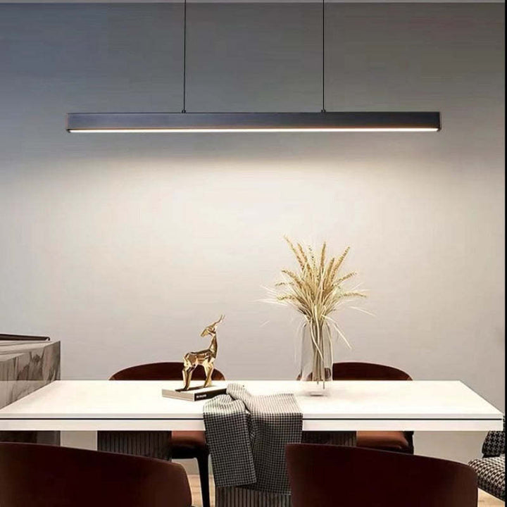 Moderne Pendelleuchte – Metall & Acryl Hängelampe für Esszimmer & Wohnräume 3