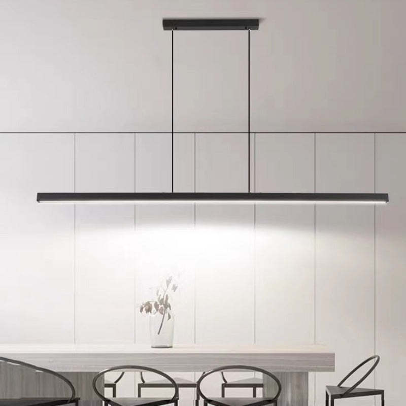 Moderne Pendelleuchte – Metall & Acryl Hängelampe für Esszimmer & Wohnräume 6