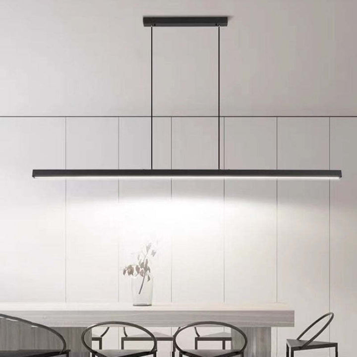 Moderne Pendelleuchte – Metall & Acryl Hängelampe für Esszimmer & Wohnräume 6