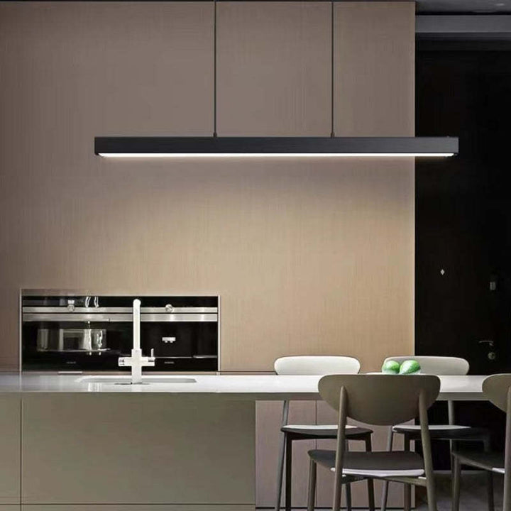 Moderne Pendelleuchte – Metall & Acryl Hängelampe für Esszimmer & Wohnräume 7