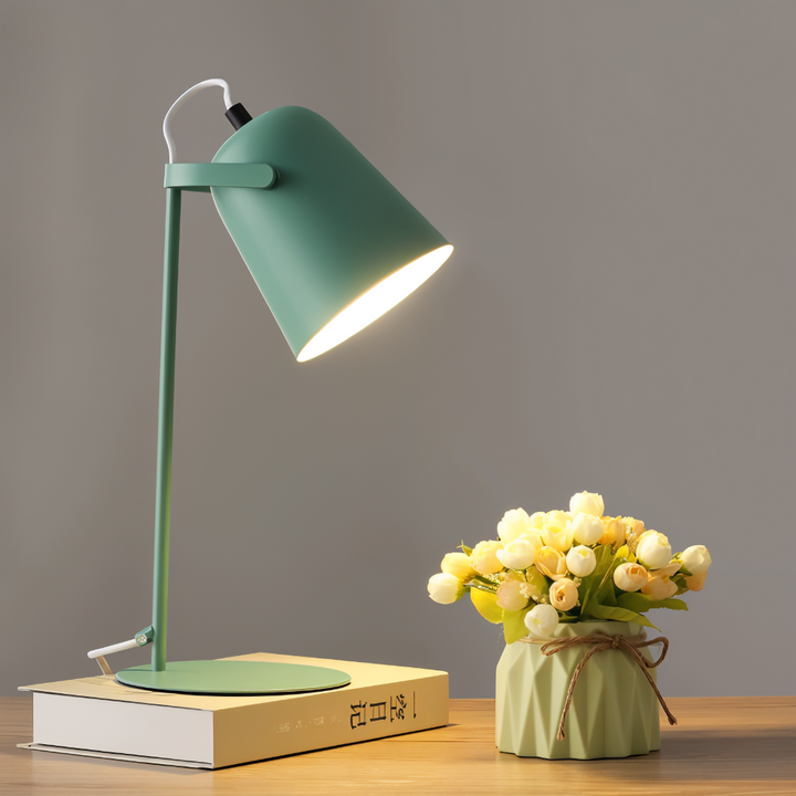 Moderne Rotierende Tischlampe – Augenfreundliche LED-Tischleuchte für Jeden Raum 2