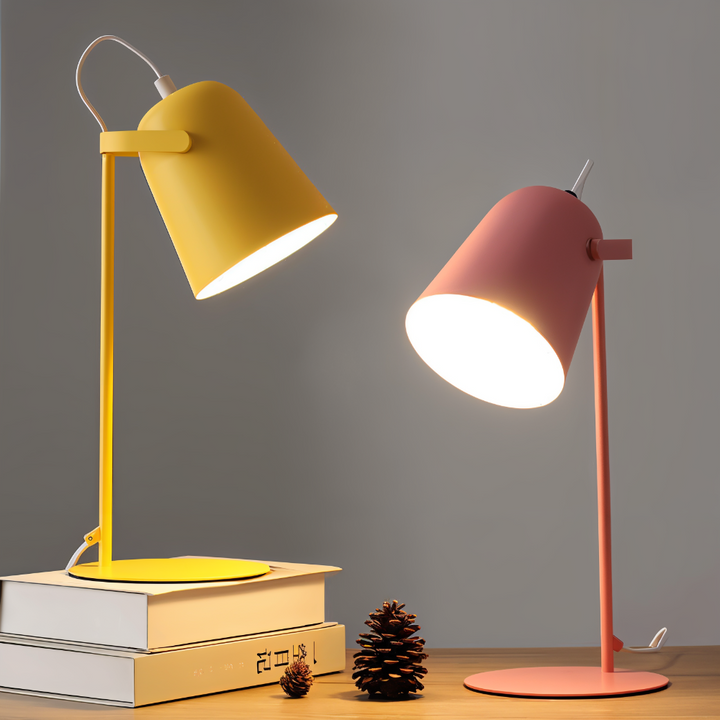 Moderne Rotierende Tischlampe – Augenfreundliche LED-Tischleuchte für Jeden Raum 3