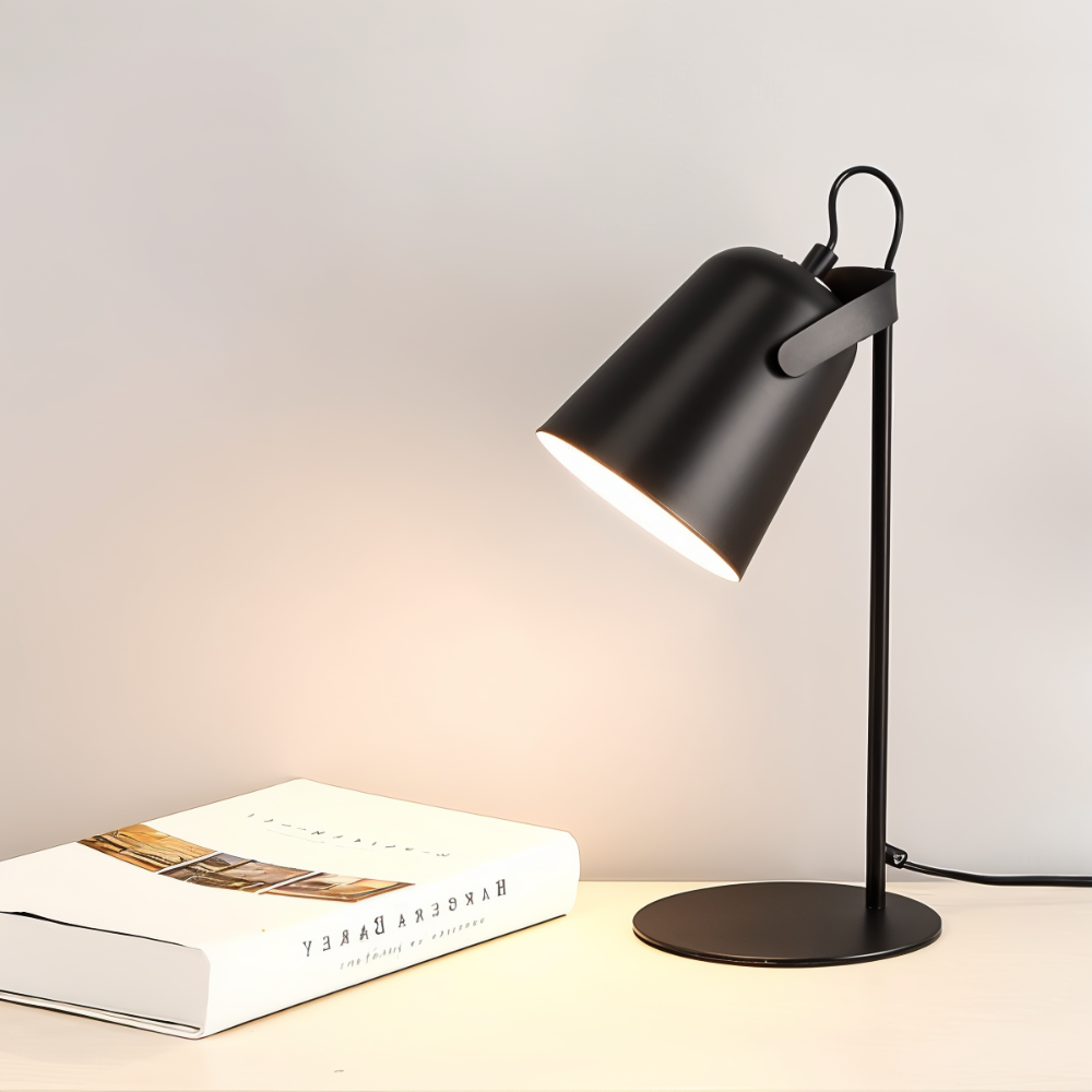 Moderne Rotierende Tischlampe – Augenfreundliche LED-Tischleuchte für Jeden Raum 4