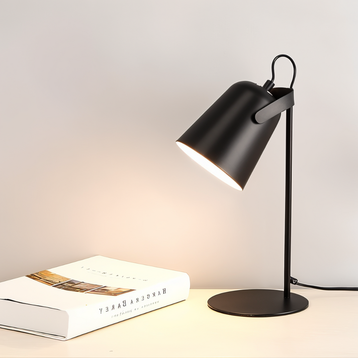 Moderne Rotierende Tischlampe – Augenfreundliche LED-Tischleuchte für Jeden Raum 4