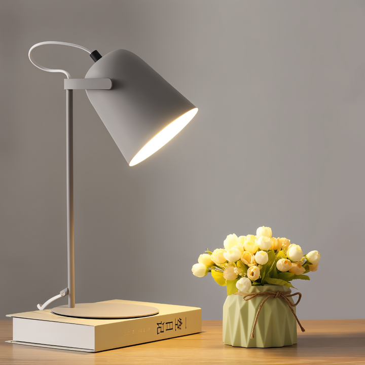 Moderne Rotierende Tischlampe – Augenfreundliche LED-Tischleuchte für Jeden Raum 5