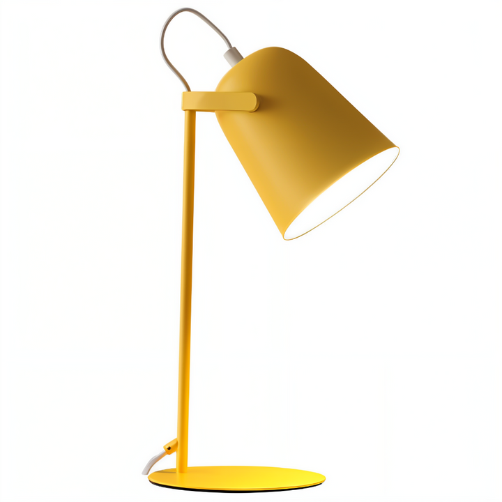 Moderne Rotierende Tischlampe – Augenfreundliche LED-Tischleuchte für Jeden Raum 7