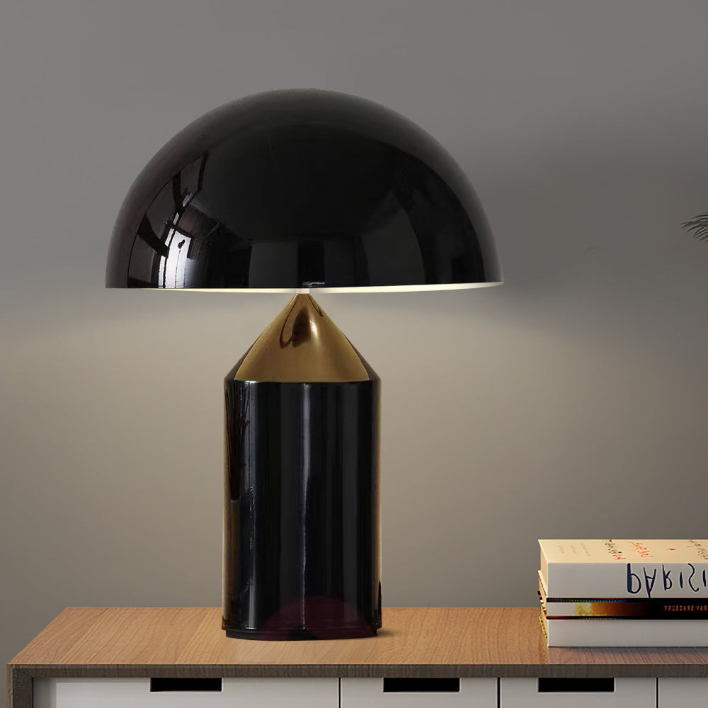Moderne Tischleuchte – Geometrisches Design mit Einstellbarer Beleuchtung 0