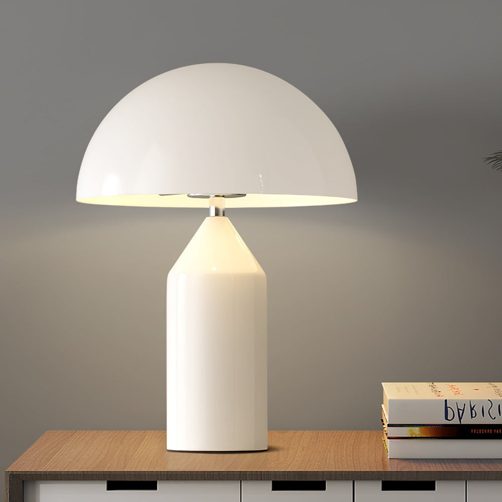 Moderne Tischleuchte – Geometrisches Design mit Einstellbarer Beleuchtung 1