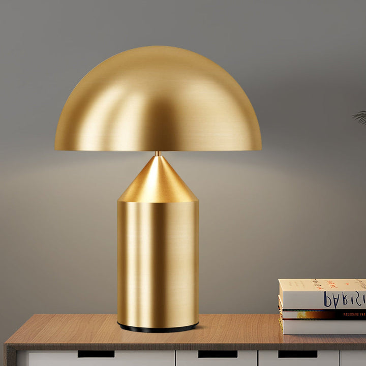 Moderne Tischleuchte – Geometrisches Design mit Einstellbarer Beleuchtung 2