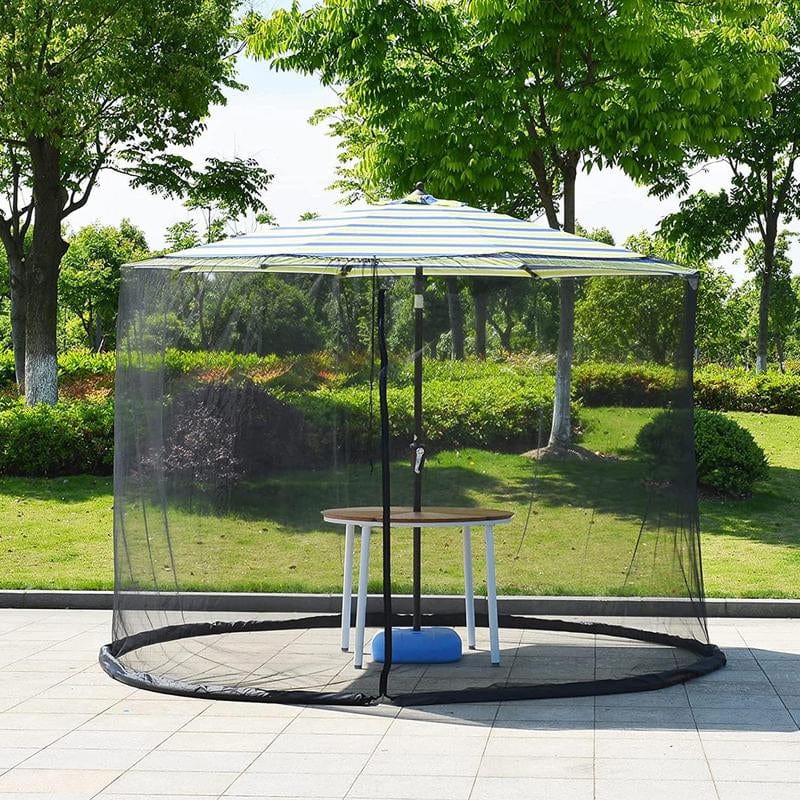 Moustiquaire Parapluie für optimalen Insektenschutz – Verschiedene Größen verfügbar 1