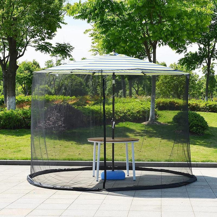 Moustiquaire Parapluie für optimalen Insektenschutz – Verschiedene Größen verfügbar 1