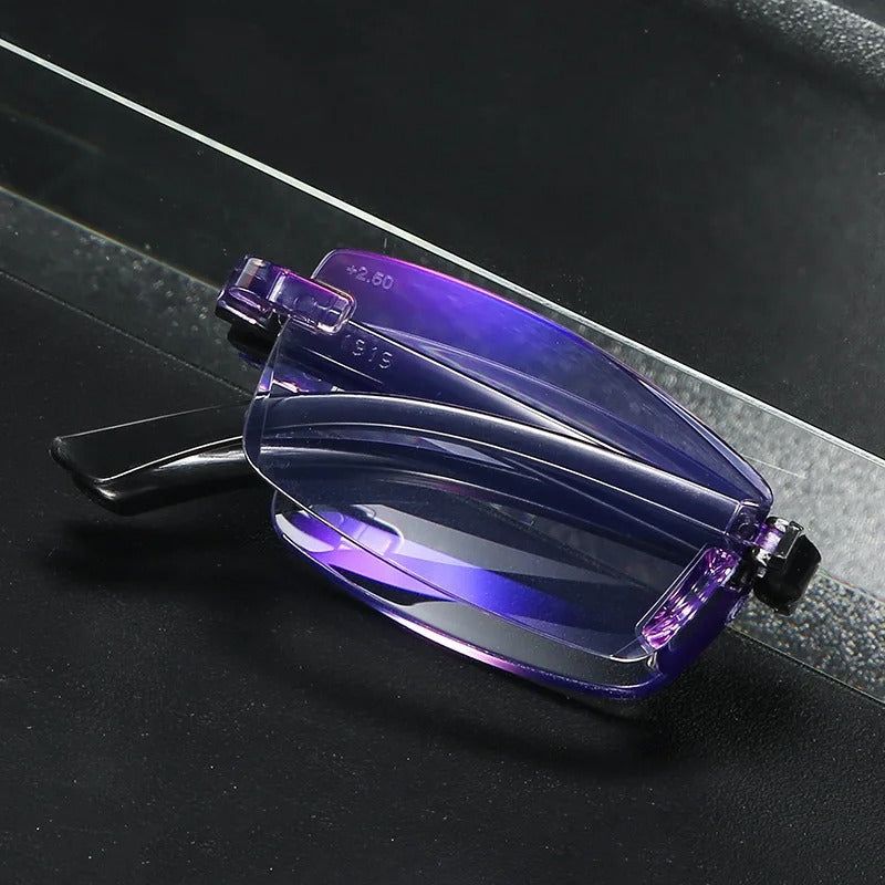 Multifokale Lesebrille Damen mit Anti-Blau-Licht-Schutz aus TR90 – Leicht und Robust 5