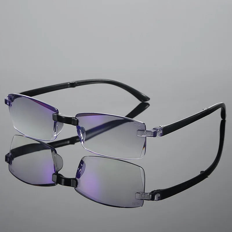 Multifokale Lesebrille Damen mit Anti-Blau-Licht-Schutz aus TR90 – Leicht und Robust 6