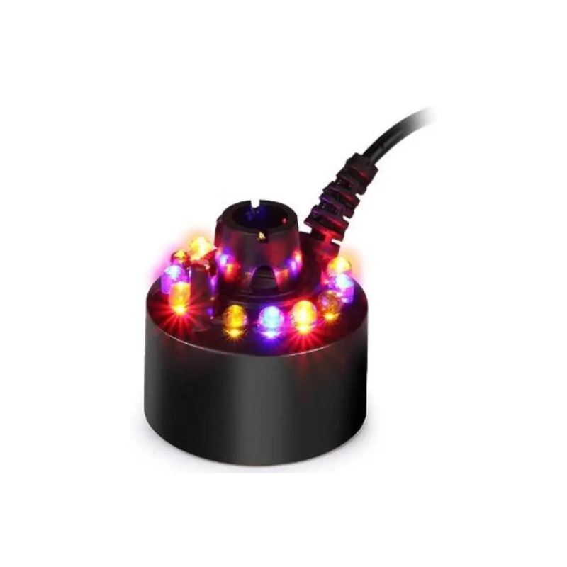 MysticMist – LED-Ultraschall-Nebelmaschine für magische Atmosphären 2