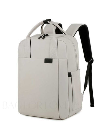 Nexor – Wasserdichter Laptop Rucksack mit Schockabsorbierendem Fach für Damen und Herren 2