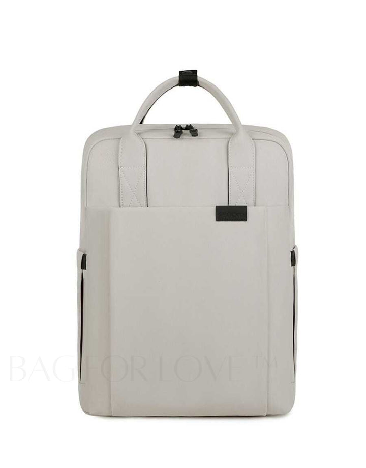 Nexor – Wasserdichter Laptop Rucksack mit Schockabsorbierendem Fach für Damen und Herren 3