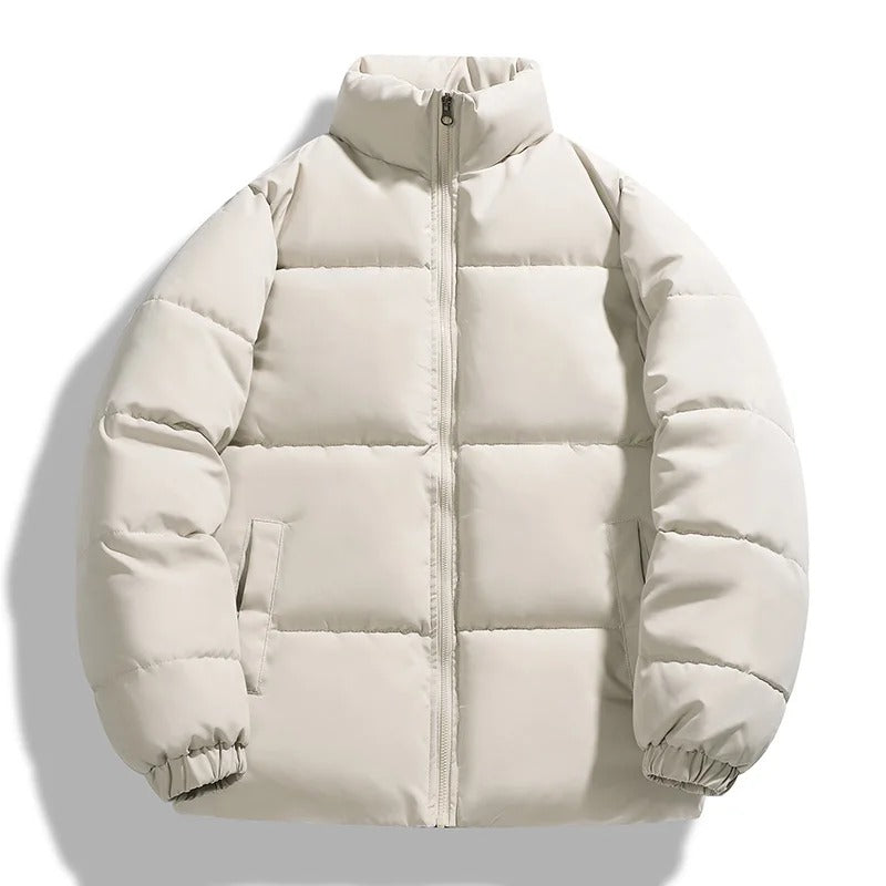 Nico – Herren Winterjacke mit Hochwertiger Isolierung für Optimalen Schutz 0