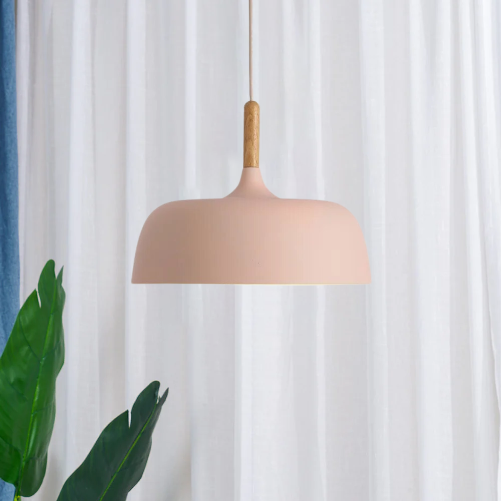 Nordic Elegante Pendelleuchte Schwarz – Energieeffiziente Hängelampe für Esszimmer 2