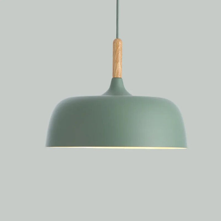 Nordic Elegante Pendelleuchte Schwarz – Energieeffiziente Hängelampe für Esszimmer 6
