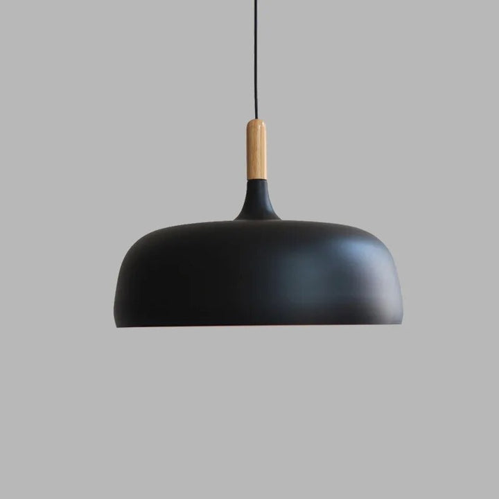 Nordic Elegante Pendelleuchte Schwarz – Energieeffiziente Hängelampe für Esszimmer 7