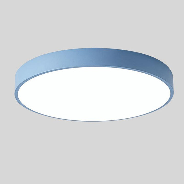 Nordic LED Deckenleuchte aus Holz – Elegante Deckenlampe für Wohnzimmer und Schlafzimmer, Durchmesser 23CM/30CM 10