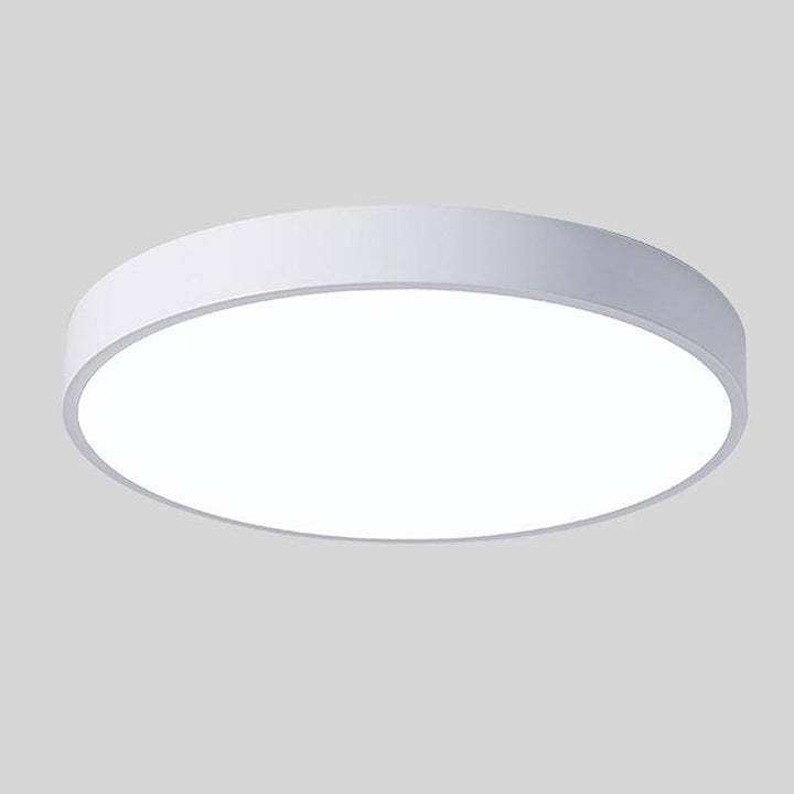 Nordic LED Deckenleuchte aus Holz – Elegante Deckenlampe für Wohnzimmer und Schlafzimmer, Durchmesser 23CM/30CM 11