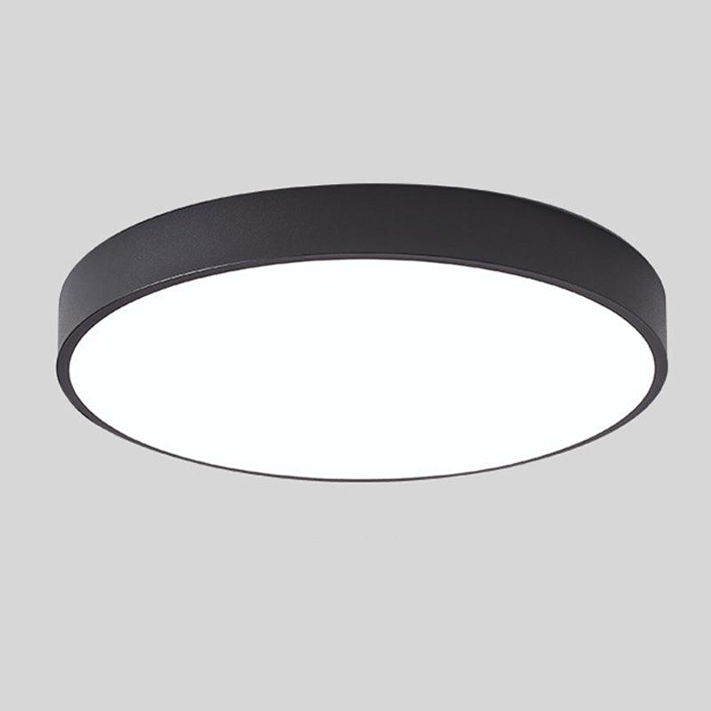 Nordic LED Deckenleuchte aus Holz – Elegante Deckenlampe für Wohnzimmer und Schlafzimmer, Durchmesser 23CM/30CM 12