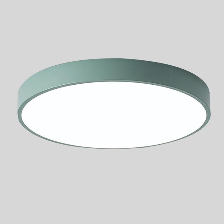 Nordic LED Deckenleuchte aus Holz – Elegante Deckenlampe für Wohnzimmer und Schlafzimmer, Durchmesser 23CM/30CM 14