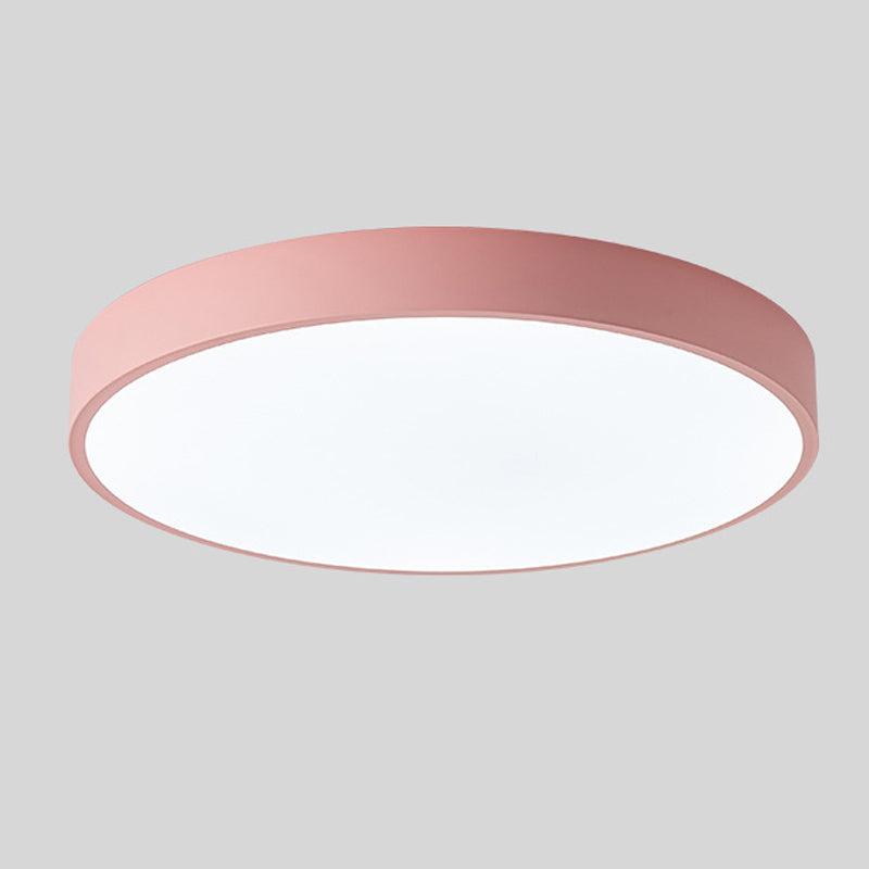 Nordic LED Deckenleuchte aus Holz – Elegante Deckenlampe für Wohnzimmer und Schlafzimmer, Durchmesser 23CM/30CM 16