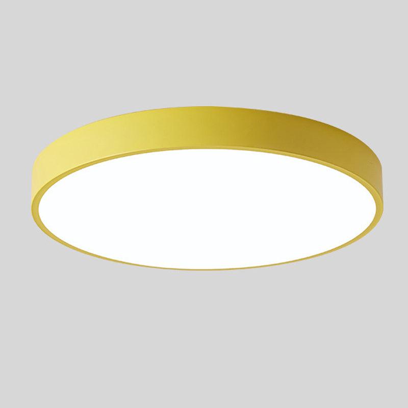 Nordic LED Deckenleuchte aus Holz – Elegante Deckenlampe für Wohnzimmer und Schlafzimmer, Durchmesser 23CM/30CM 18