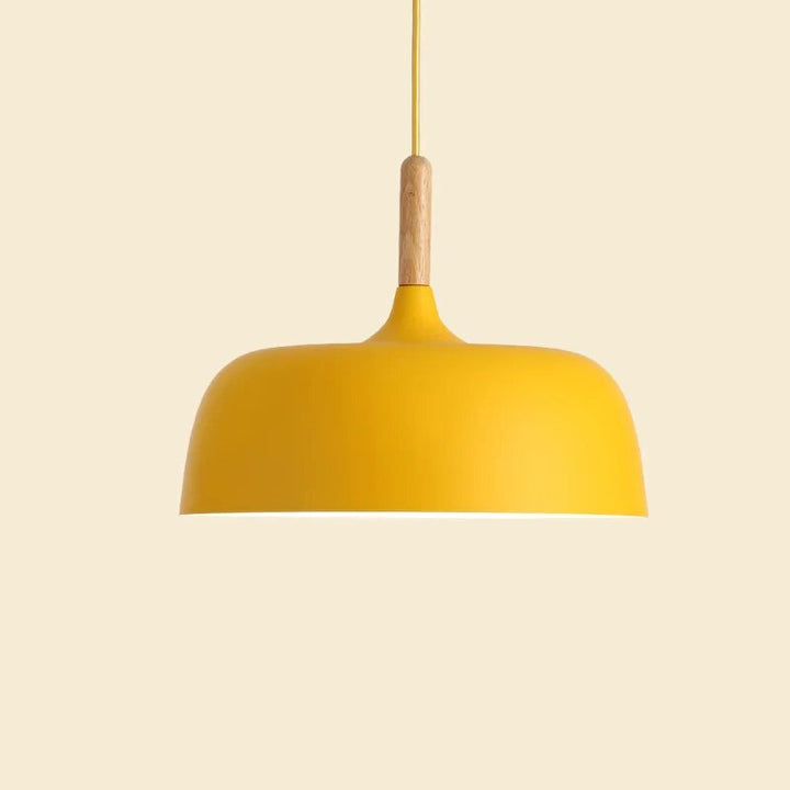 Nordic Pendelleuchte mit LED – Modernes Design für Ihr Zuhause 6