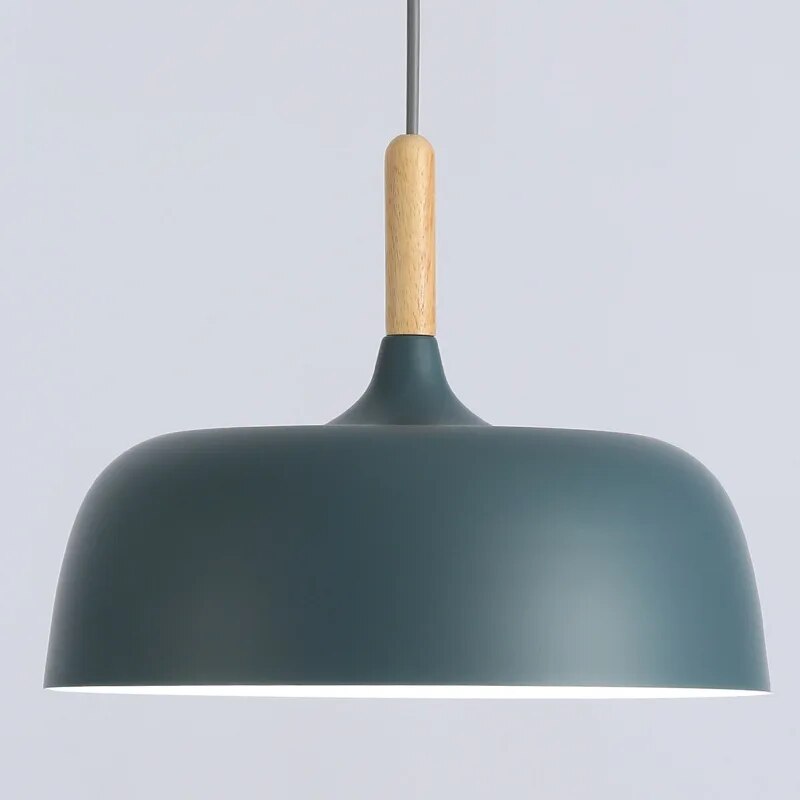 Nordic Pendelleuchte mit LED – Modernes Design für Ihr Zuhause 8