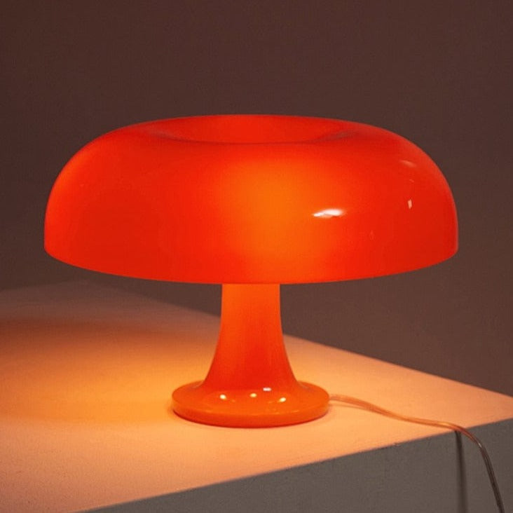 Nordische Tischlampe in Pilzform – Futuristisches Design für jeden Raum 0