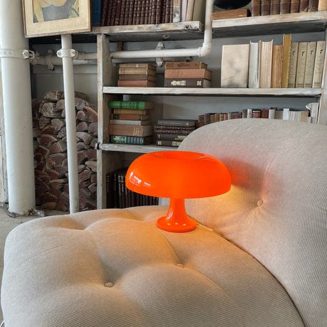 Nordische Tischlampe in Pilzform – Futuristisches Design für jeden Raum 2