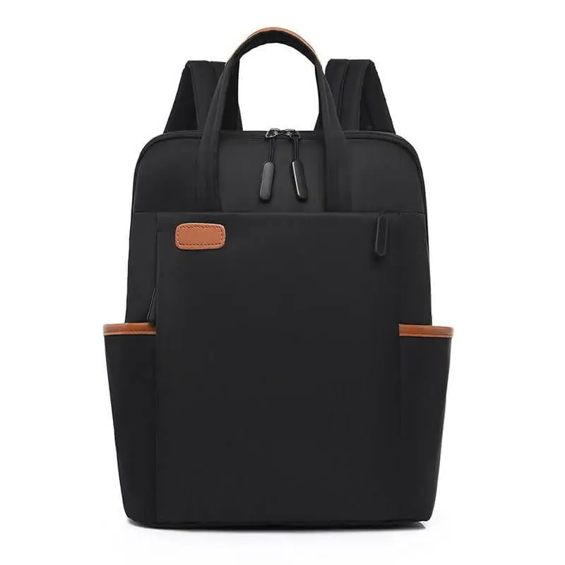 Nova Anti-Diebstahl Rucksack Damen/Herren, Wasserabweisend, Versteckte Reißverschlüsse, Modernes Design 1