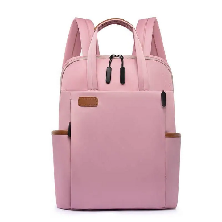 Nova Anti-Diebstahl Rucksack Damen/Herren, Wasserabweisend, Versteckte Reißverschlüsse, Modernes Design 3