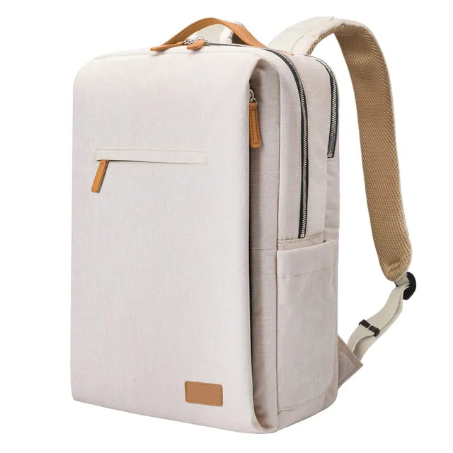 Nova Rucksack Damen/Herren – Laptop Rucksack mit USB-Ladeanschluss für Reisen 0
