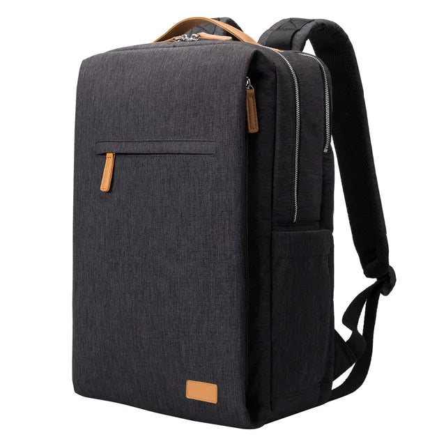 Nova Rucksack Damen/Herren – Laptop Rucksack mit USB-Ladeanschluss für Reisen 1