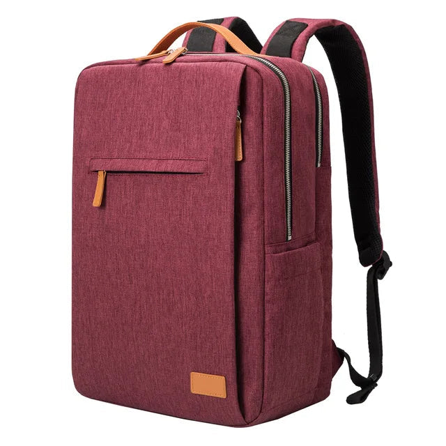 Nova Rucksack Damen/Herren – Laptop Rucksack mit USB-Ladeanschluss für Reisen 3