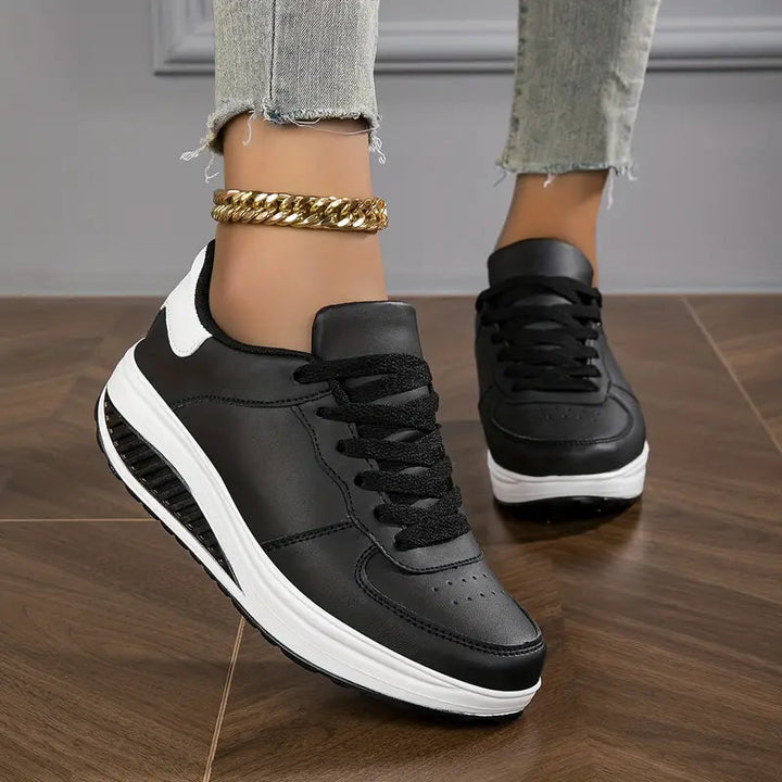 Nova – Orthopädische Sneakers für Damen mit Air Cushion Technologie 0