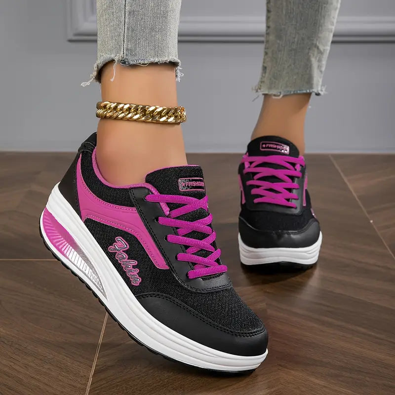 Nova – Orthopädische Sneakers für Damen mit Air Cushion Technologie 2